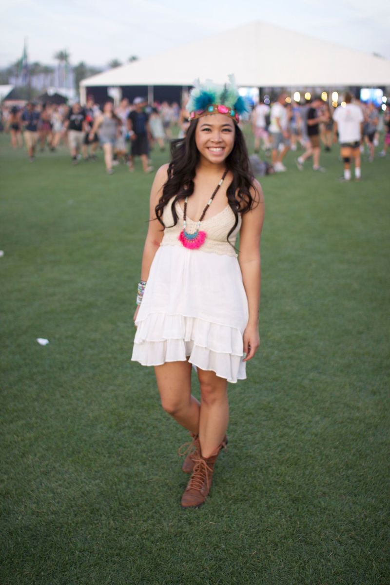 Illustration for article titled Here's a Bunch of People Looking Coachella as Fuck